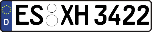 ES-XH3422