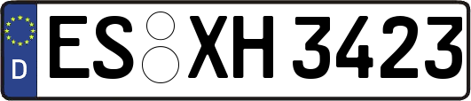 ES-XH3423