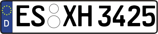 ES-XH3425