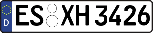 ES-XH3426
