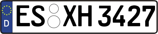 ES-XH3427