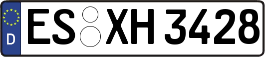 ES-XH3428