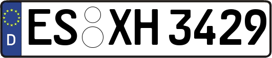 ES-XH3429