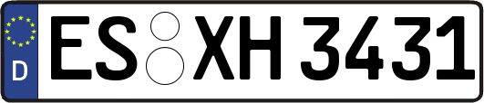 ES-XH3431