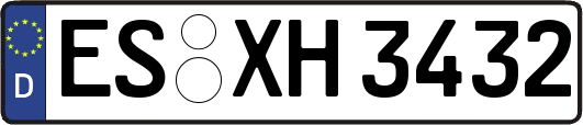 ES-XH3432