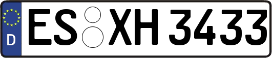 ES-XH3433