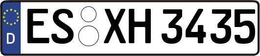 ES-XH3435