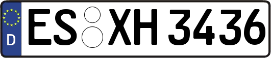 ES-XH3436