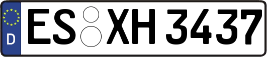 ES-XH3437