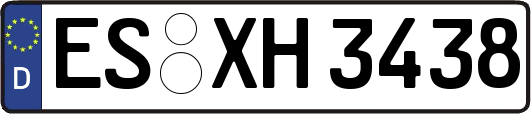 ES-XH3438