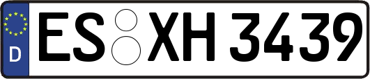 ES-XH3439