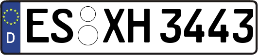 ES-XH3443