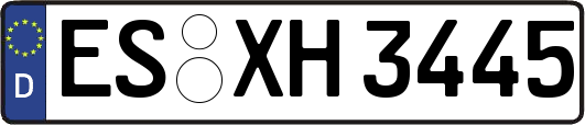 ES-XH3445