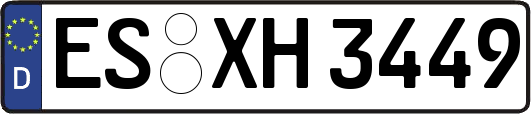 ES-XH3449