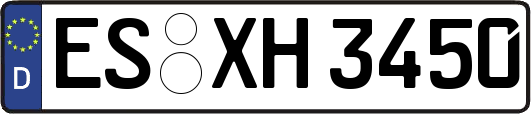 ES-XH3450