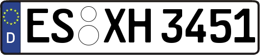 ES-XH3451