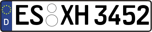 ES-XH3452