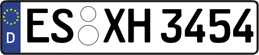 ES-XH3454