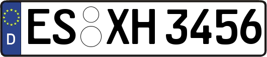 ES-XH3456