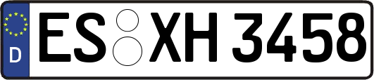 ES-XH3458