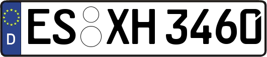 ES-XH3460