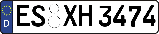 ES-XH3474