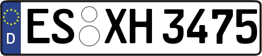 ES-XH3475