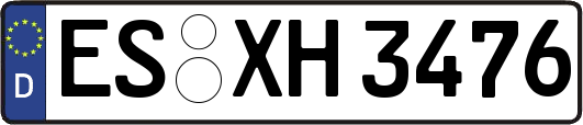ES-XH3476