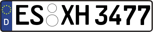 ES-XH3477