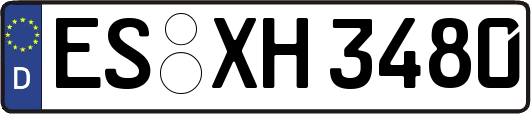 ES-XH3480