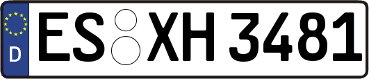ES-XH3481