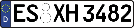ES-XH3482