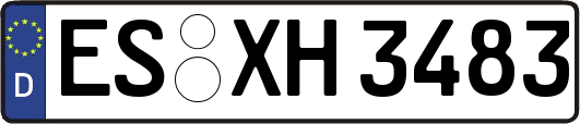 ES-XH3483