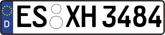 ES-XH3484