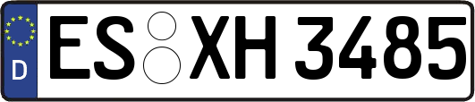 ES-XH3485