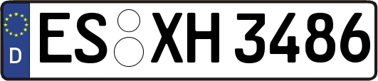 ES-XH3486