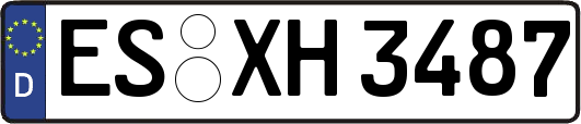 ES-XH3487