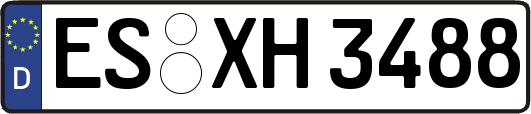 ES-XH3488
