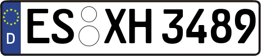 ES-XH3489
