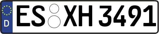 ES-XH3491
