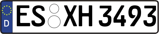 ES-XH3493