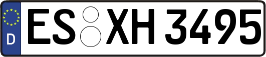 ES-XH3495
