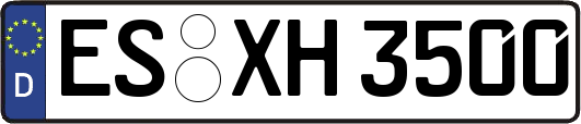 ES-XH3500