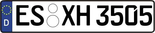 ES-XH3505