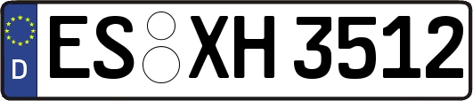 ES-XH3512