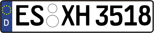 ES-XH3518