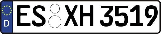 ES-XH3519
