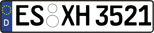 ES-XH3521