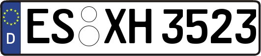ES-XH3523