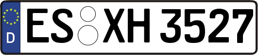 ES-XH3527
